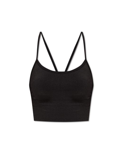Rethinkit Studios Black Sports Top