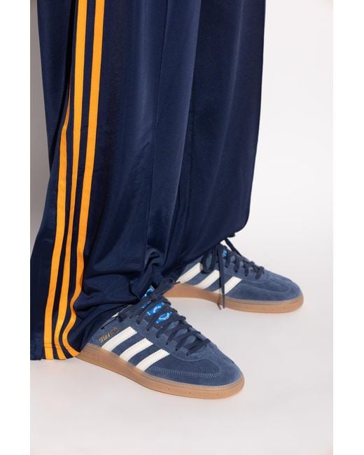 Adidas Originals Blue Sports Shoes 'Handball Spezial Mig' for men