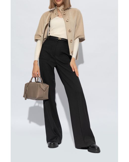 Gianvito Rossi Black Ankle Boots Chester