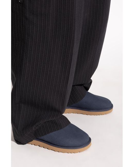 Ugg Blue Snow Boots 'W Classic Mini Ii'