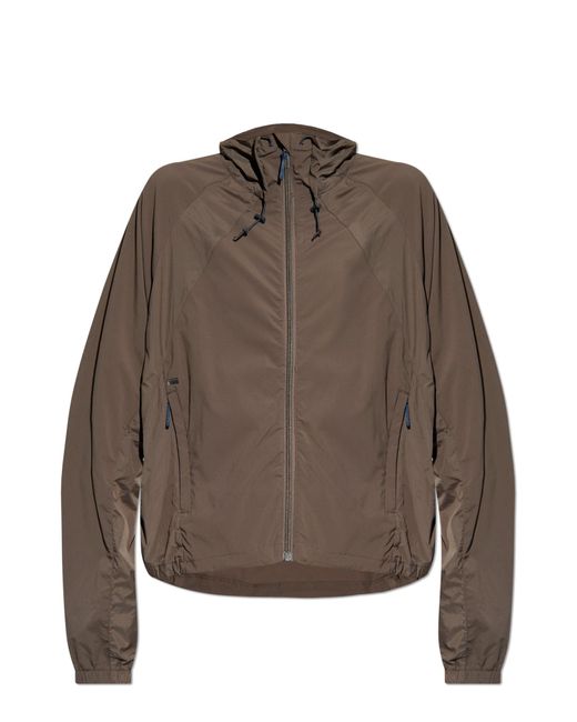 Rethinkit Studios Brown Jacket 'Kia'