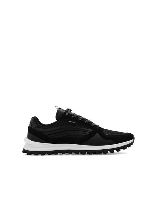 PS by Paul Smith Black 'marino' Sneakers, for men
