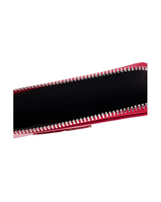 Zadig & Voltaire Pink Card Case