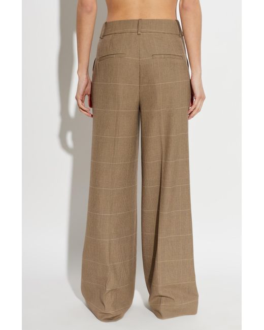 Gestuz Natural 'Gzevaldi' Trousers