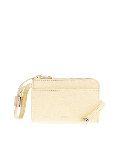 Furla Natural "Laura Medium" Wallet
