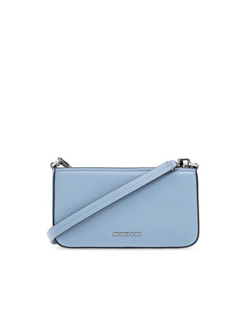 MICHAEL Michael Kors White Bryant Shoulder Bag