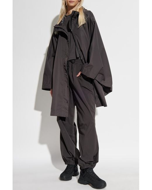 Rethinkit Studios Gray Hooded Jacket