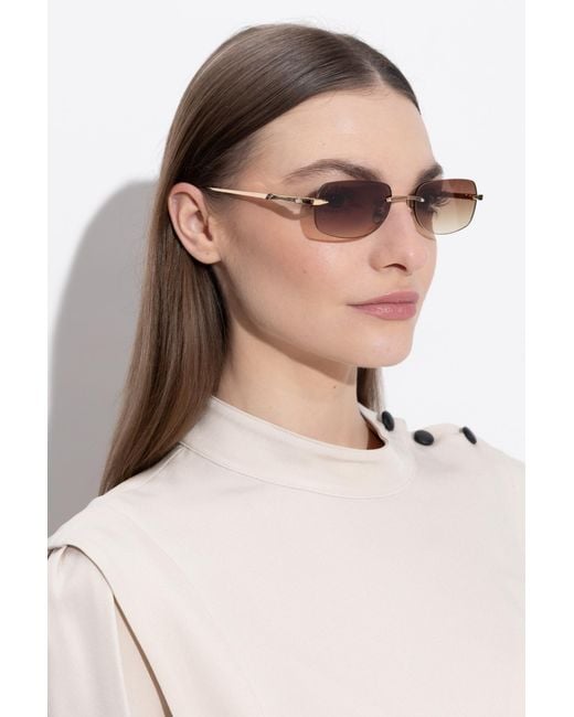 Leisure Society White Meursault Sunglasses