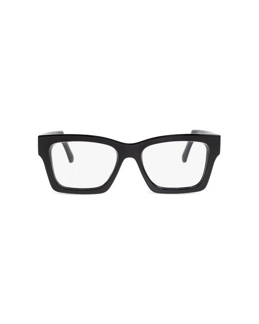 Etro Black Corrective Glasses