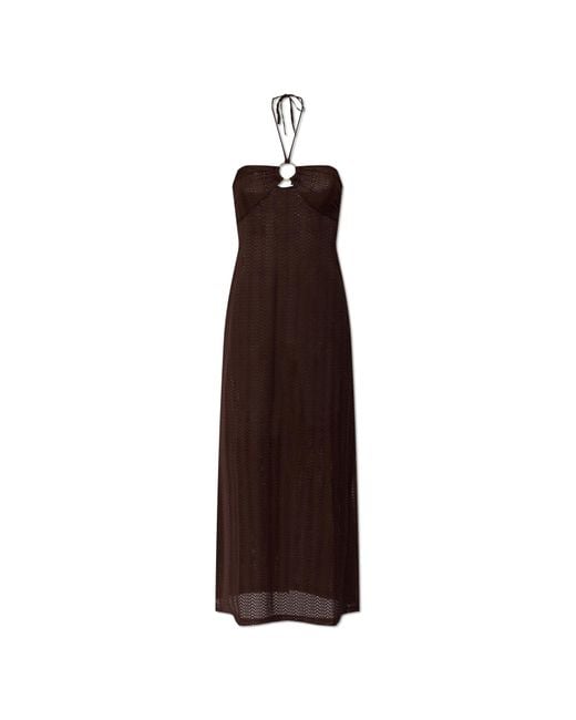 Melissa Odabash White 'Harriet' Dress