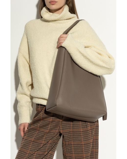 Tory Burch Brown Romy Bag