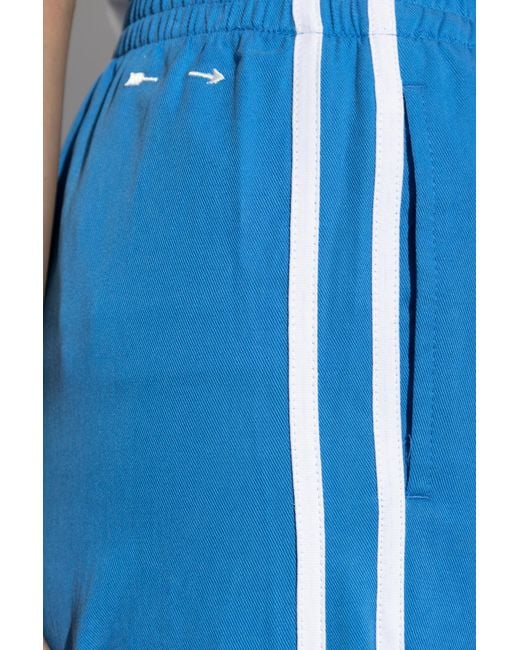 The Upside Blue "Juliet" Trousers