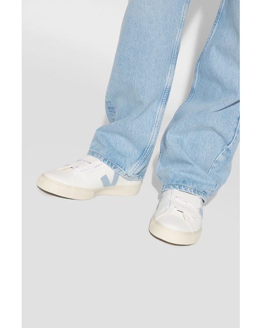 Veja White 'Recife' Sneakers for men