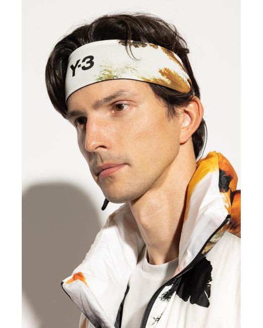 Y-3 Multicolor Double-Sided Scarf