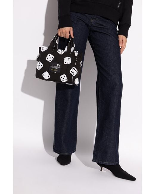 Marc Jacobs Blue X Derrick Adams
