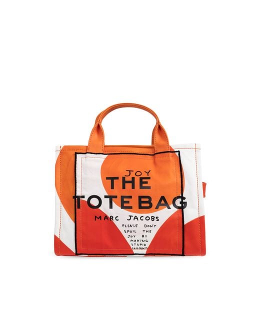 Marc Jacobs Red X David Shrigley