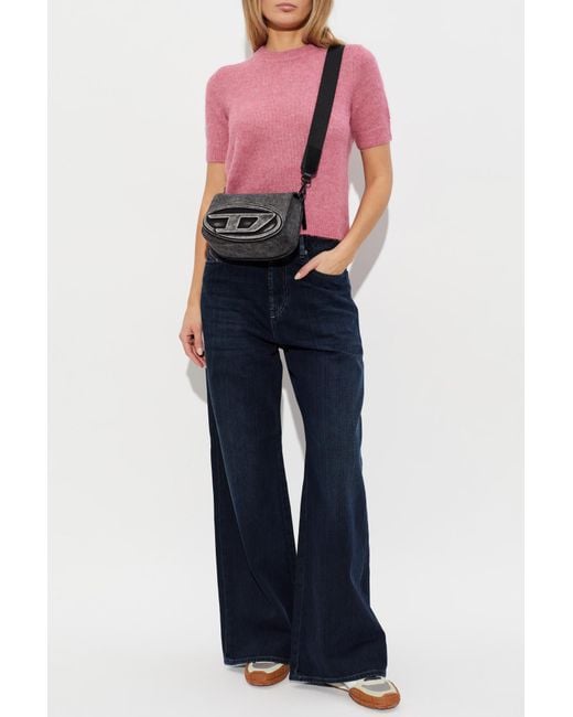 DIESEL Blue '1996 D-Sire-S6' Jeans