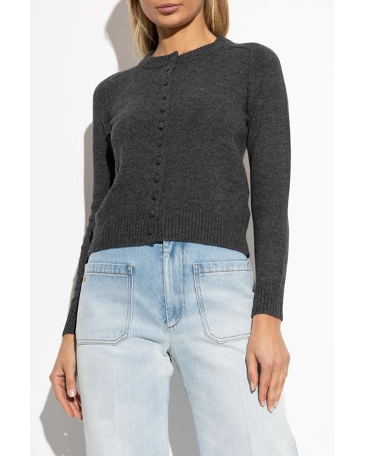 Rag & Bone White Cardigan
