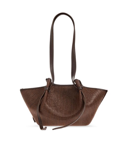 Yuzefi Brown Bag "Mochi"