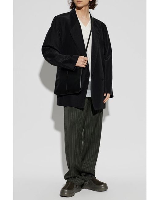 Ugg Black "Peakmod" Shoes for men
