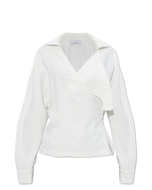 IRO White Top 'Heloa'