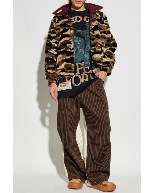 PDF Natural Patterned Jacket for men