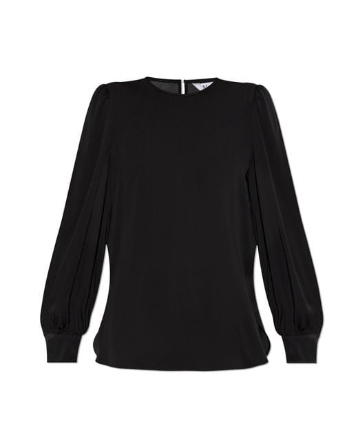 Max Mara Black Shirt Robina