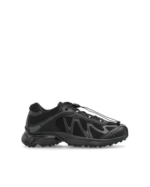 Salomon Black Sports Shoes Xt-Whisper for men