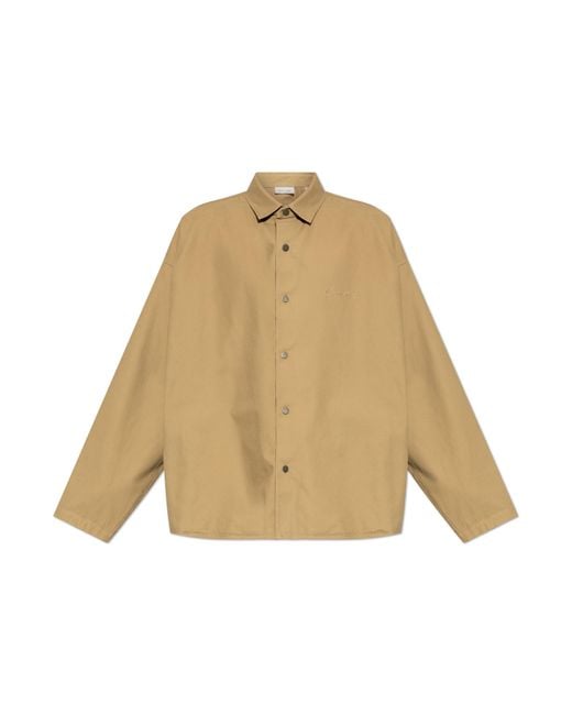 Fear Of God Natural 'Oversize' Shirt for men