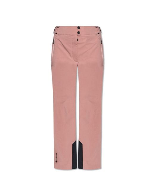 Moncler Pink High Performance
