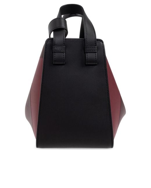 Loewe Brown Handbag 'Hammock'