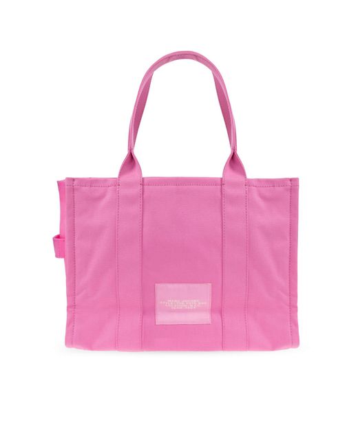 Marc Jacobs Pink Shopper Bag "The Tote Bag"