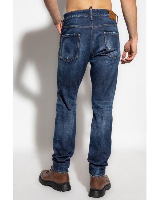 DSquared² Blue Jeans "Cool Guy" for men
