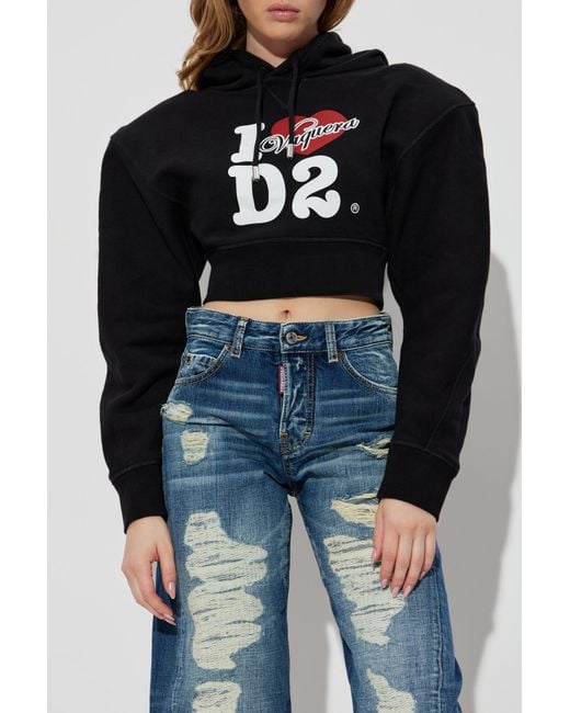 DSquared² Blue X Vaquera