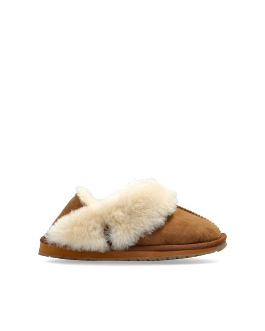 EMU Brown Shoes "Platinum Balzary"