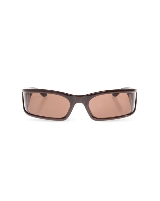 Balenciaga Black Sunglasses