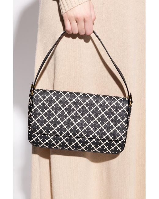 By Malene Birger Black Shoulder Bag 'Tallie'
