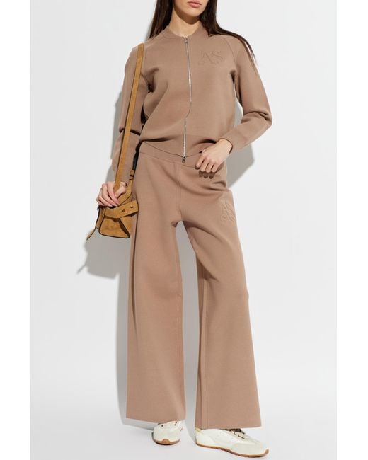 AllSaints Natural 'Sonny' Trousers