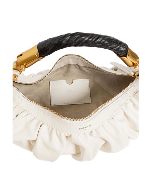 Balmain Natural Handbag