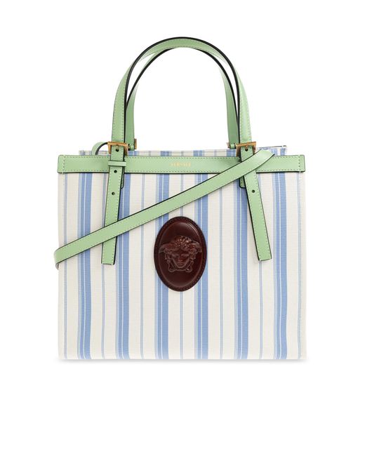 Versace White Bag 'Rivière'