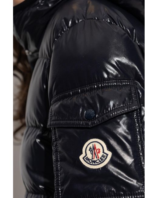 Moncler Blue "Courecelles" Down Jacket