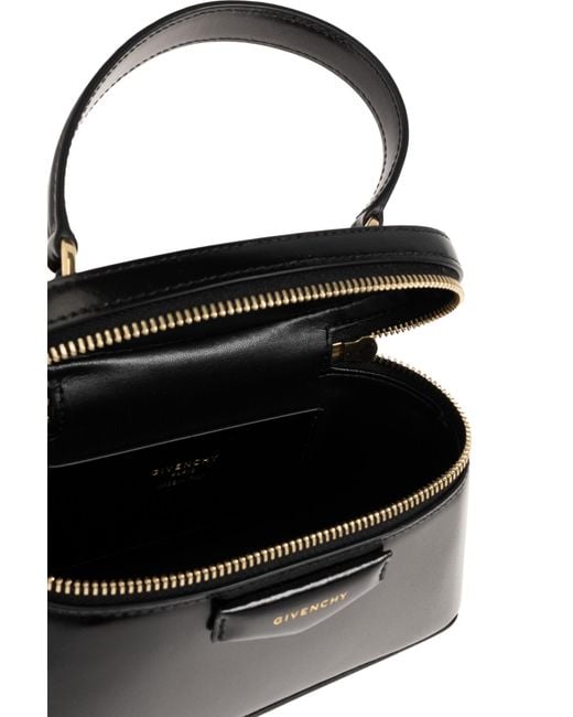 Givenchy Black 'Vanity' Hand Bag