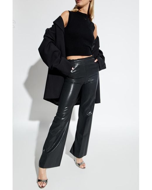 DIESEL Black Top M-Arga-Sl