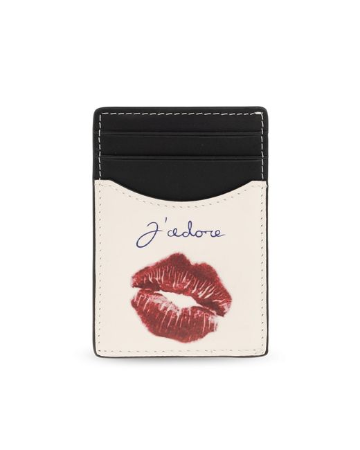 Duke & Dexter Black 'Dean' Card Holder for men