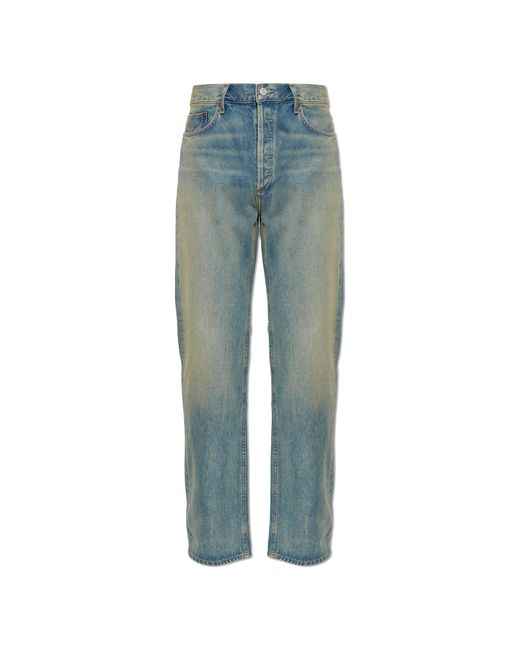 Agolde Blue '90's' Jeans for men