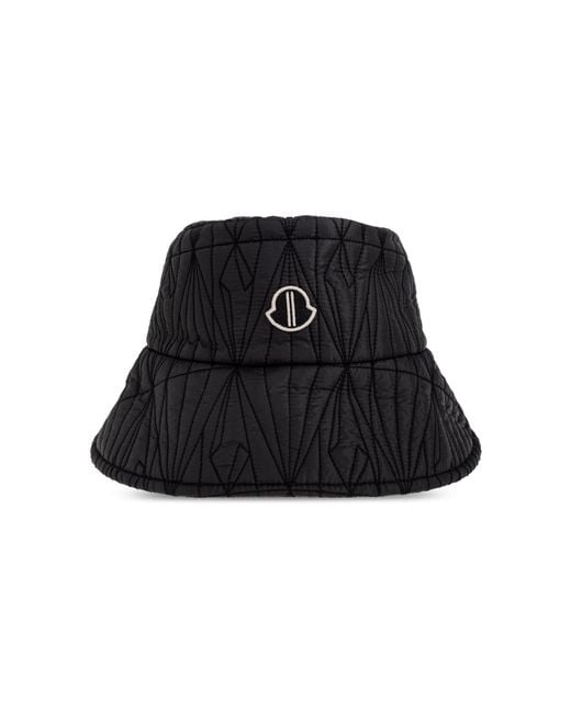 Rick Owens Black X Moncler