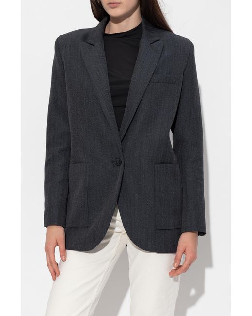IRO Black 'Bonna' Blazer