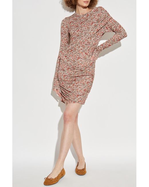 Isabel Marant Natural Dress "Denise"