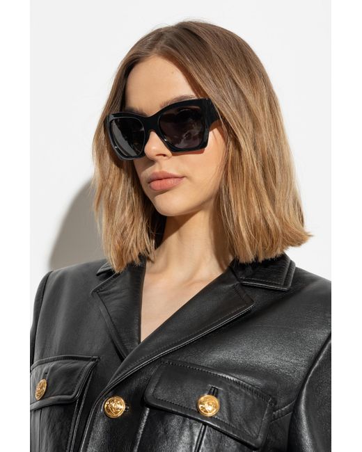 Versace Blue Sunglasses