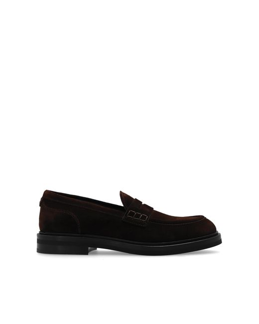 Dolce & Gabbana Black Loafer